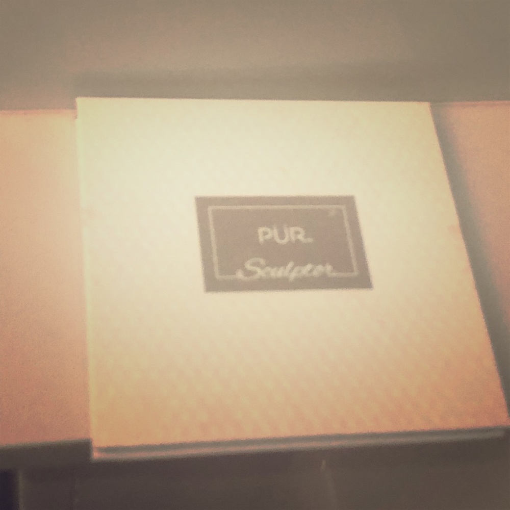 Our Cosmetics Sculptor Palette